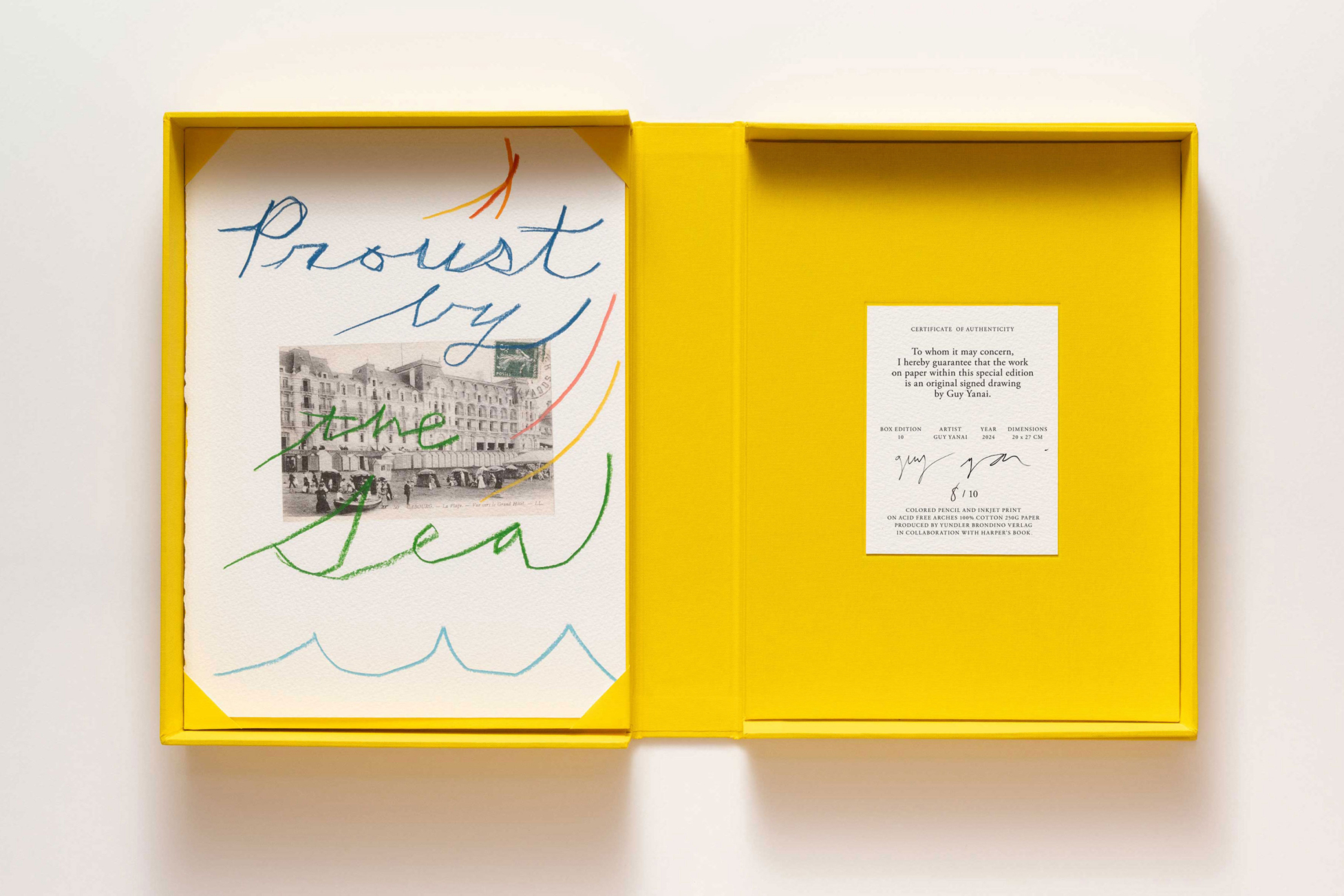 Yundler Brondino Verlag 